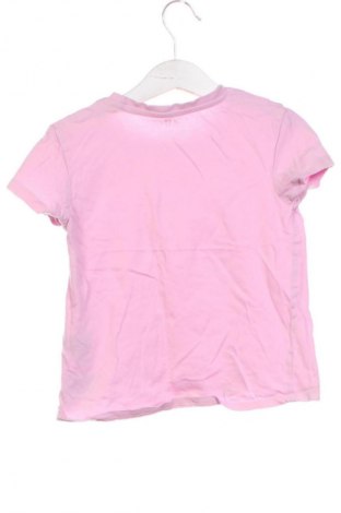 Tricou pentru copii H&M, Mărime 3-4y/ 104-110 cm, Culoare Roz, Preț 31,58 Lei