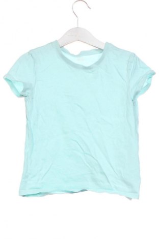 Tricou pentru copii H&M, Mărime 3-4y/ 104-110 cm, Culoare Albastru, Preț 31,58 Lei