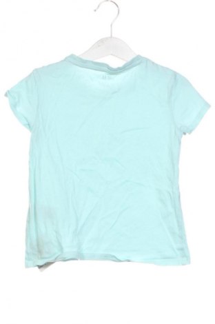 Tricou pentru copii H&M, Mărime 3-4y/ 104-110 cm, Culoare Albastru, Preț 31,58 Lei