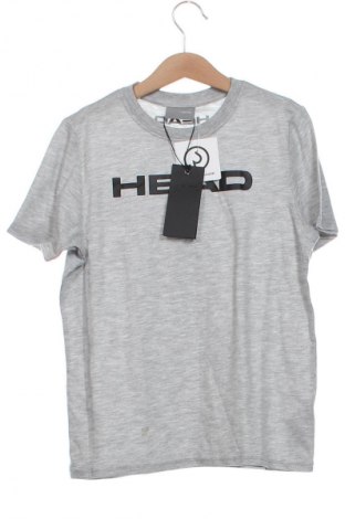 Kinder T-Shirt Head, Größe 8-9y/ 134-140 cm, Farbe Grau, Preis € 40,99