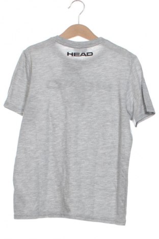 Kinder T-Shirt Head, Größe 8-9y/ 134-140 cm, Farbe Grau, Preis € 40,99