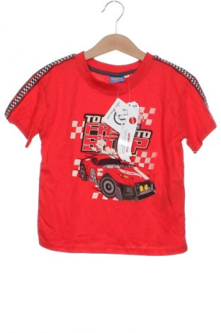 Kinder T-Shirt Hot Wheels, Größe 18-24m/ 86-98 cm, Farbe Rot, Preis € 4,99