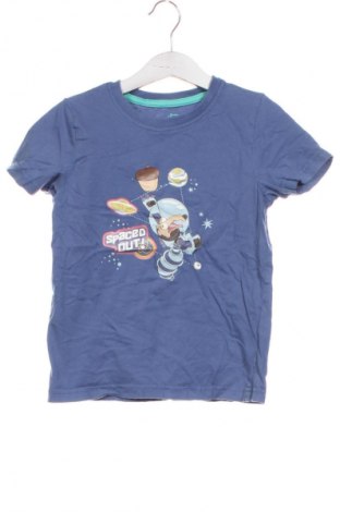 Tricou pentru copii Ice, Mărime 4-5y/ 110-116 cm, Culoare Albastru, Preț 31,58 Lei