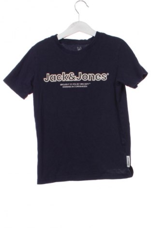 Παιδικό μπλουζάκι Jack & Jones, Μέγεθος 8-9y/ 134-140 εκ., Χρώμα Μπλέ, Τιμή 7,67 €