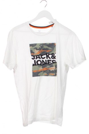 Gyerek póló Jack & Jones, Méret 15-18y / 170-176 cm, Szín Fehér, Ár 2 958 Ft