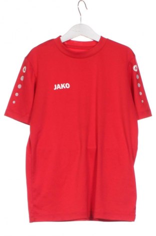 Kinder T-Shirt Jako, Größe 9-10y/ 140-146 cm, Farbe Rot, Preis € 20,00