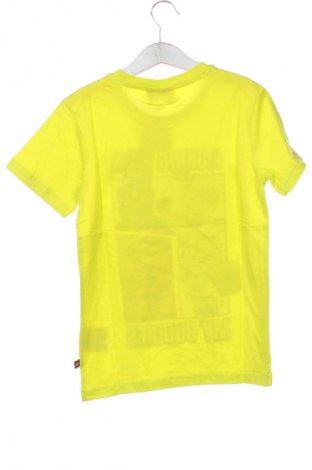 Kinder T-Shirt Kabooki, Größe 7-8y/ 128-134 cm, Farbe Gelb, Preis 11,99 €
