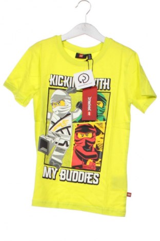 Kinder T-Shirt Kabooki, Größe 7-8y/ 128-134 cm, Farbe Gelb, Preis 11,99 €