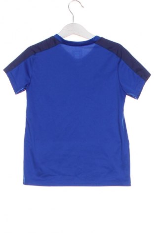 Tricou pentru copii Kipsta, Mărime 4-5y/ 110-116 cm, Culoare Albastru, Preț 20,99 Lei