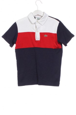 Tricou pentru copii Lacoste, Mărime 6-7y/ 122-128 cm, Culoare Multicolor, Preț 89,47 Lei