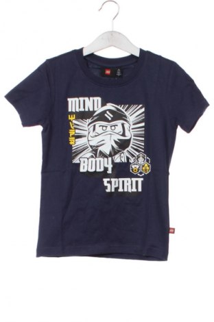 Dziecięcy T-shirt Lego, Rozmiar 4-5y/ 110-116 cm, Kolor Niebieski, Cena 76,99 zł