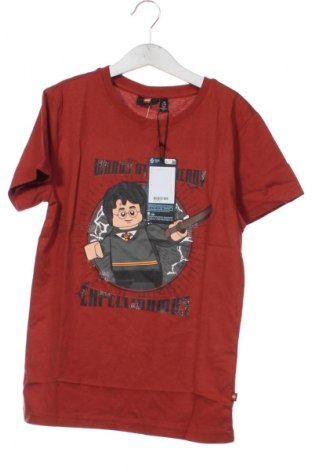 Παιδικό μπλουζάκι Lego, Μέγεθος 9-10y/ 140-146 εκ., Χρώμα Καφέ, Τιμή 21,99 €