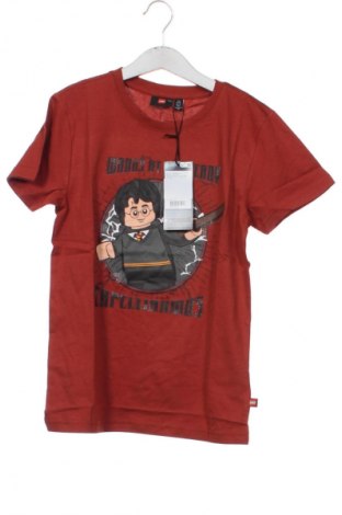 Kinder T-Shirt Lego, Größe 9-10y/ 140-146 cm, Farbe Rot, Preis 11,99 €