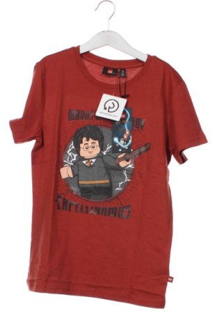 Παιδικό μπλουζάκι Lego, Μέγεθος 9-10y/ 140-146 εκ., Χρώμα Κόκκινο, Τιμή 21,99 €