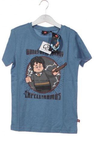 Kinder T-Shirt Lego, Größe 7-8y/ 128-134 cm, Farbe Blau, Preis € 14,99