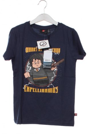 Παιδικό μπλουζάκι Lego, Μέγεθος 8-9y/ 134-140 εκ., Χρώμα Μπλέ, Τιμή 21,99 €