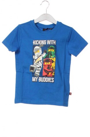 Kinder T-Shirt Lego, Größe 4-5y/ 110-116 cm, Farbe Blau, Preis € 15,99