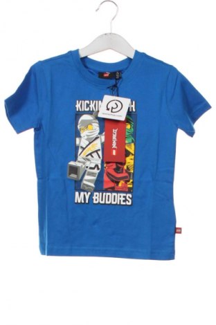 Tricou pentru copii Lego, Mărime 4-5y/ 110-116 cm, Culoare Albastru, Preț 66,99 Lei