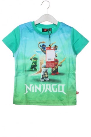 Παιδικό μπλουζάκι Lego, Μέγεθος 4-5y/ 110-116 εκ., Χρώμα Πολύχρωμο, Τιμή 21,99 €