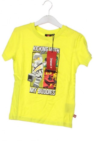 Tricou pentru copii Lego, Mărime 4-5y/ 110-116 cm, Culoare Verde, Preț 94,99 Lei