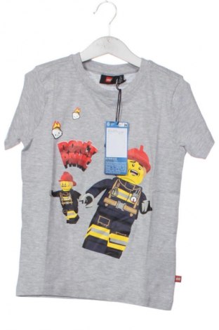 Detské tričko Lego, Veľkosť 5-6y/ 116-122 cm, Farba Sivá, Cena  15,95 €