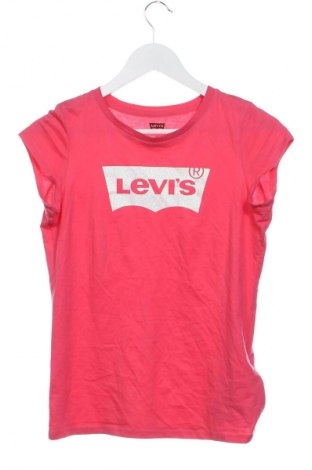 Detské tričko Levi's, Veľkosť 12-13y/ 158-164 cm, Farba Ružová, Cena  26,95 €
