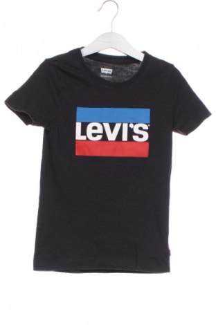Dziecięcy T-shirt Levi's, Rozmiar 4-5y/ 110-116 cm, Kolor Czarny, Cena 45,98 zł
