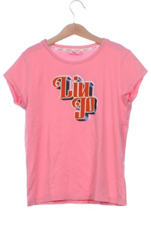 Kinder T-Shirt Liu Jo, Größe 10-11y/ 146-152 cm, Farbe Rosa, Preis 15,35 €
