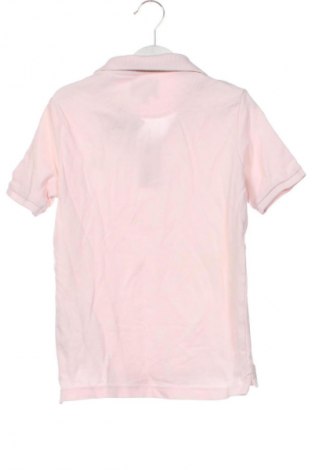 Dziecięcy T-shirt Lyle & Scott, Rozmiar 7-8y/ 128-134 cm, Kolor Różowy, Cena 45,98 zł