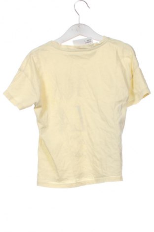 Detské tričko Mango, Veľkosť 6-7y/ 122-128 cm, Farba Žltá, Cena  4,95 €
