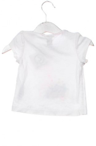Tricou pentru copii Monsoon, Mărime 3-6m/ 62-68 cm, Culoare Alb, Preț 39,47 Lei