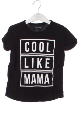 Kinder T-Shirt Next, Größe 3-4y/ 104-110 cm, Farbe Schwarz, Preis 7,67 €