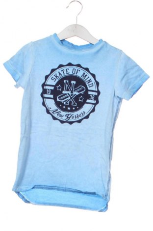 Kinder T-Shirt Next, Größe 2-3y/ 98-104 cm, Farbe Blau, Preis 7,67 €