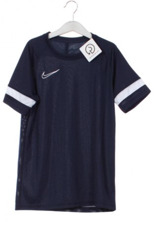Kinder T-Shirt Nike, Größe 11-12y/ 152-158 cm, Farbe Blau, Preis 17,99 €