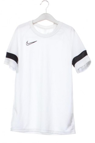 Kinder T-Shirt Nike, Größe 11-12y/ 152-158 cm, Farbe Weiß, Preis 17,99 €