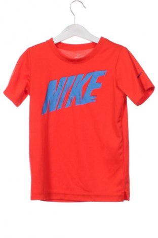 Kinder T-Shirt Nike, Größe 4-5y/ 110-116 cm, Farbe Rot, Preis 12,79 €