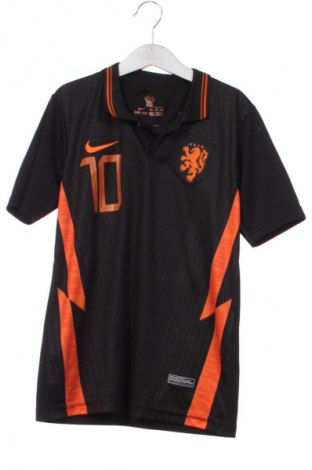 Kinder T-Shirt Nike, Größe 8-9y/ 134-140 cm, Farbe Schwarz, Preis 12,79 €