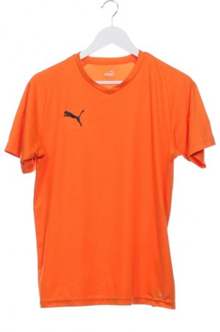 Kinder T-Shirt PUMA, Größe 15-18y/ 170-176 cm, Farbe Orange, Preis € 17,99