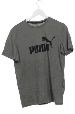 Παιδικό μπλουζάκι PUMA, Μέγεθος 15-18y/ 170-176 εκ., Χρώμα Πράσινο, Τιμή 11,99 €