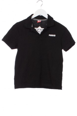 Tricou pentru copii PUMA, Mărime 10-11y/ 146-152 cm, Culoare Negru, Preț 51,99 Lei