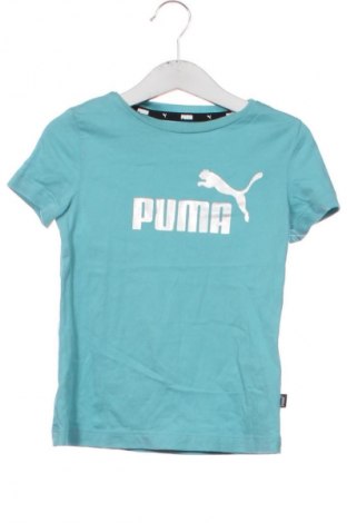 Gyerek póló PUMA, Méret 5-6y / 116-122 cm, Szín Zöld, Ár 3 910 Ft