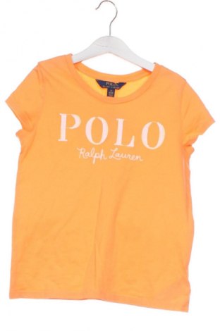 Tricou pentru copii Polo Ralph Lauren, Mărime 8-9y/ 134-140 cm, Culoare Portocaliu, Preț 46,99 Lei