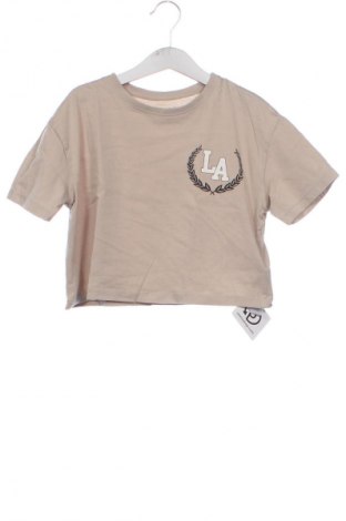 Tricou pentru copii Primark, Mărime 8-9y/ 134-140 cm, Culoare Bej, Preț 20,99 Lei