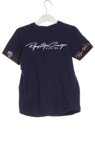 Tricou pentru copii Ripstop, Mărime 5-6y/ 116-122 cm, Culoare Albastru, Preț 20,99 Lei