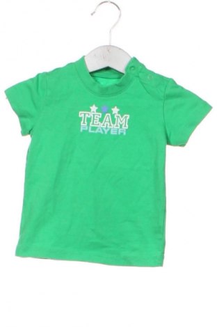 Dětské tričko  TCM, Velikost 9-12m/ 74-80 cm, Barva Zelená, Cena  148,00 Kč