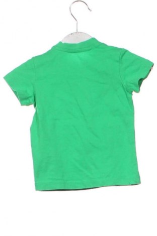 Dětské tričko  TCM, Velikost 9-12m/ 74-80 cm, Barva Zelená, Cena  148,00 Kč