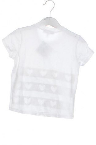 Tricou pentru copii TWINSET, Mărime 4-5y/ 110-116 cm, Culoare Alb, Preț 118,33 Lei
