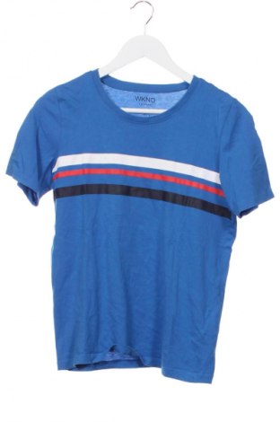 Tricou pentru copii Tchibo, Mărime 12-13y/ 158-164 cm, Culoare Albastru, Preț 30,87 Lei