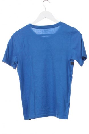 Tricou pentru copii Tchibo, Mărime 12-13y/ 158-164 cm, Culoare Albastru, Preț 30,87 Lei