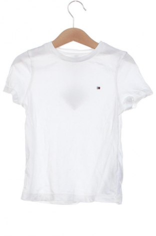 Kinder T-Shirt Tommy Hilfiger, Größe 18-24m/ 86-98 cm, Farbe Weiß, Preis € 11,99